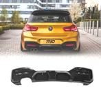 Diffuseur Pour Bmw F20 Lci 15- Look Cs Noir Brillant, Verzenden