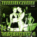Various - Hardcore Generation 4, Cd's en Dvd's, Verzenden, Gebruikt