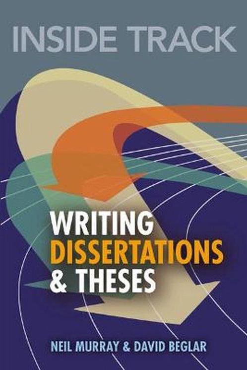 Inside Track To Writing Dissertations And Theses, Boeken, Overige Boeken, Gelezen, Verzenden