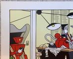 Chaland, Yves - 1 Silkscreen - Les Arts Ménagers - 1988, Nieuw