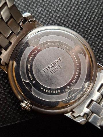 Tissot - Ring - Sans Prix de Réserve - R460/360 - Homme -