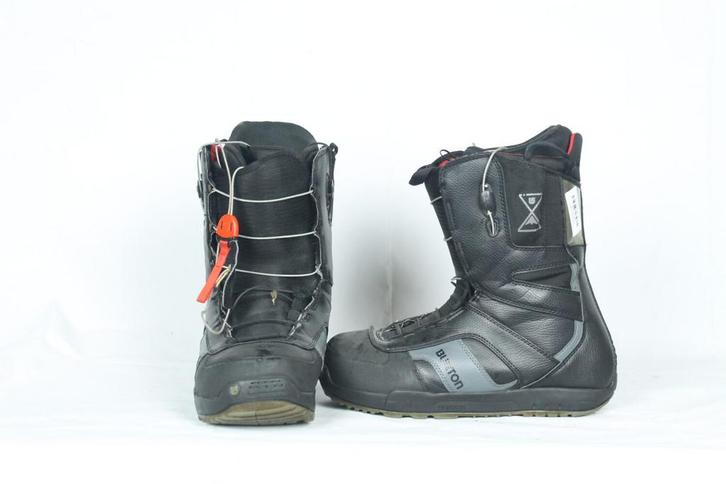 Refurbished - Snowboardschoenen - Burton Snelsuit - 30, Sport en Fitness, Snowboarden, Schoenen, Gebruikt, Ophalen of Verzenden
