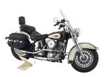 Franklin Mint 1:10 - Modelauto - Harley-Davidson Heritage, Nieuw