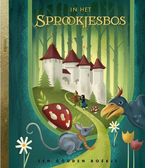 In het Sprookjesbos / Blinkend Boekje 9789047608417, Boeken, Kinderboeken | Jeugd | 13 jaar en ouder, Gelezen, Verzenden