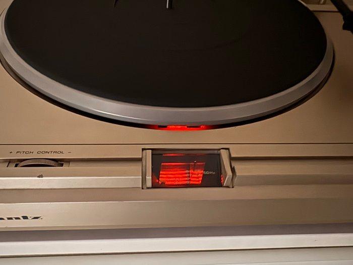 Marantz - Semi Automatic / Direct Drive Turntable TT-221, TV, Hi-fi & Vidéo, Radios