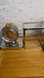 Pendule Atmos, Caliber 519 - Jaeger-LeCoultre - Chrome,, Antiek en Kunst, Antiek | Klokken