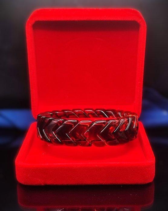 Prachtige barnsteen armband Gratis verzending - Armband, Collections, Minéraux & Fossiles