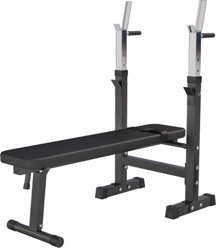 Gorilla Sports Verstelbare Halterbank - Fitness Bank - Train, Huis en Inrichting, Overige Huis en Inrichting, Verzenden