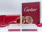 Cartier - Vendome Santos Vintage Gold Planted 24k -