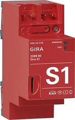 Gira KNX DIN-Rail Interface Bus Systeem - 208900, Bricolage & Construction, Verzenden