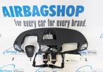 AIRBAG KIT TABLEAU DE BORD NOIR OPEL MOKKA (2012-…)
