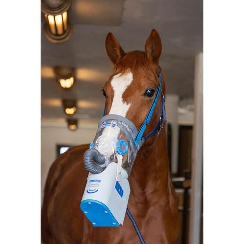 Masque d’inhalation avec accessoires pour full - kerbl, Doe-het-zelf en Bouw, Adembescherming