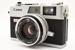 Canon Canonet QL17 G-III with 1.7/40mm chrome | Meetzoeker, Nieuw