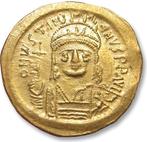 Byzantijnse Rijk. Justinianus I (527-565 n.Chr.). Solidus