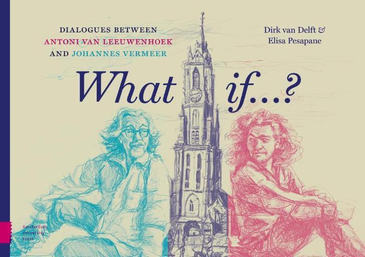 What if? 9789048571482 Dirk van Delft, Livres, Langue | Anglais, Envoi