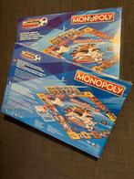 Bordspel - Hasbro 2x Monopoly Captain TSUBASA, Antiek en Kunst