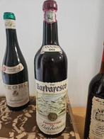1964 Prod. del Barbaresco, 1968 Il Cascinale, 1973 Battista, Verzamelen, Wijnen, Nieuw