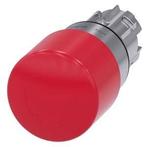 Siemens Bouton poussoir élément frontal (champignon) -, Verzenden, Nieuw