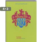 Principes Van Marketing 9789043010719 Ph. Kotler, Boeken, Verzenden, Gelezen, Ph. Kotler