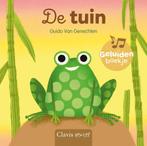 De tuin (9789044856439, Guido Van Genechten), Antiek en Kunst, Verzenden