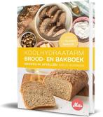 Koolhydraatarm Brood- en Bakboek, Recepten voor de Slanke, Verzenden, Niels Bosman