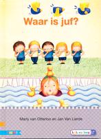 Veilig Leren Lezen (VLL) Kim versie Waar is juf?, Boeken, Verzenden, Nieuw