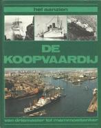 Het aanzien - De Koopvaardij 9789027493057 Hagenvelt, Verzenden, Gelezen, Hagenvelt
