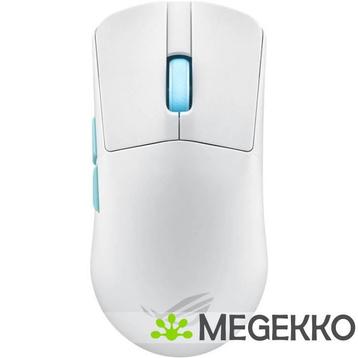 ASUS ROG Harpe Ace Aim Lab Edition Wit, Verzenden
