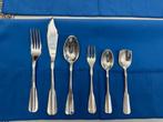 Bestekset (76) - Verzilverd, Antiek en Kunst