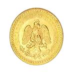 Mexique. Miguel Hidalgo y Costilla. 2 1/2 Pesos 1945