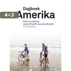 Dagboek Amerika 9789462261341 Frans Bevers, Verzenden, Zo goed als nieuw, Frans Bevers