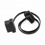 Universele 16-pins OBD2 Platte Verlengkabel (60 cm), Verzenden, Nieuw