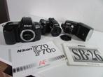 Nikon F-70  /  Coolpix 5700 / SB-26 Analoge camera