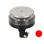 LED zwaailamp DIN-montage Rood, Auto-onderdelen, Verlichting, Ophalen of Verzenden, Nieuw