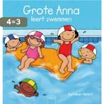 Grote Anna leert zwemmen / Grote Anna 9789044816549, Boeken, Verzenden, Zo goed als nieuw, Kathleen Amant