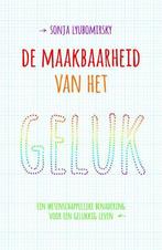 De maakbaarheid van het geluk 9789400502895, Verzenden, Sonja Lyubomirsky