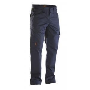 Jobman 2317 pantalon de service stretch d100 bleu, Bricolage & Construction, Bricolage & Rénovation Autre