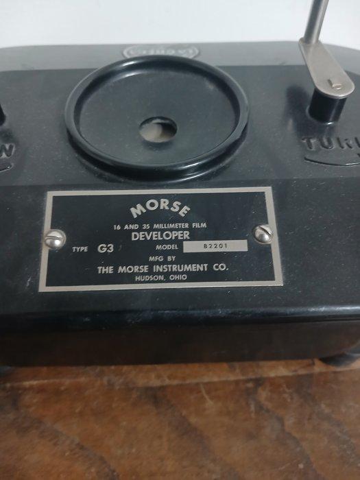Morse B2201 - 16 & 35mm film - Ontwikkeltank, Verzamelen, Foto-apparatuur en Filmapparatuur