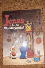Jonas in de wonderwinkel 9789050350266, Boeken, Stripverhalen, Gelezen, Got, Verzenden