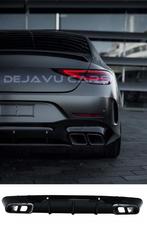 63 AMG Look Diffuser voor Mercedes Benz CLS-Klasse C257 AMG, Ophalen of Verzenden