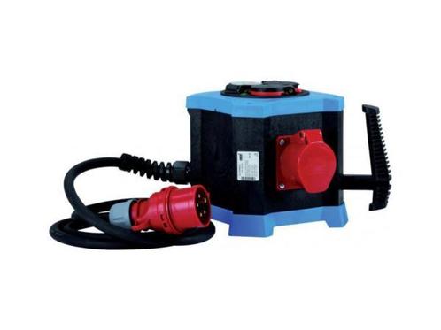 Veiling - Hedi verdeelkast station 5,5kw, Doe-het-zelf en Bouw, Elektriciteit en Kabels