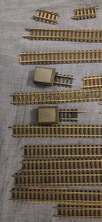 Fleischmann N - Modeltreinsporen (38) - Set modulaire rails, Hobby & Loisirs créatifs