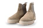 Nubikk Chelsea boots in maat 43 Bruin | 5% extra korting, Nubikk, Bruin, Verzenden, Boots