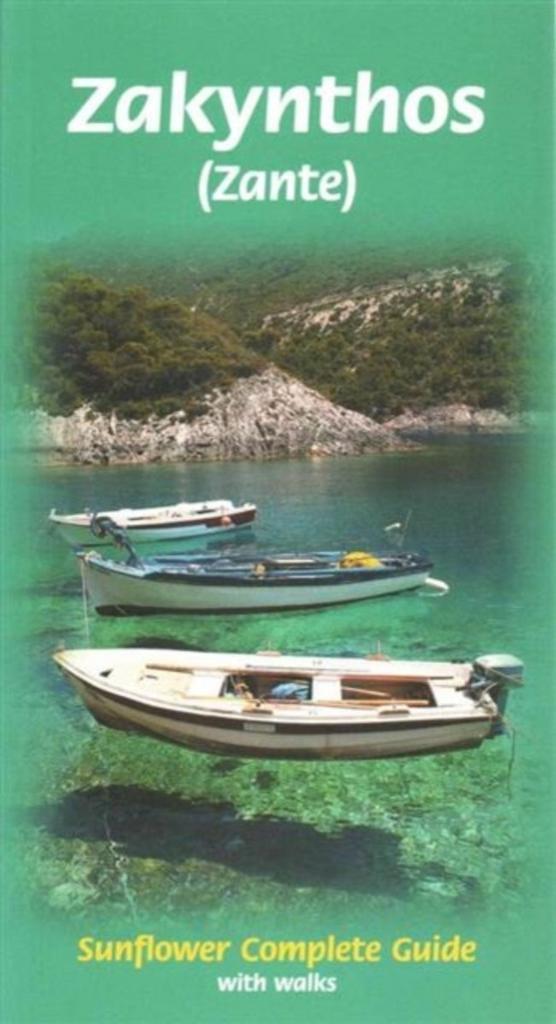 Zakynthos 9781856914741 Gail Schofield, Livres, Langue | Anglais, Envoi