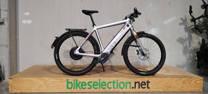 Speed Pedelec | Stromer ST3 PINION | - 29% | 2024, Fietsen en Brommers, Elektrische fietsen, 55 tot 59 cm, 50 km per accu of meer