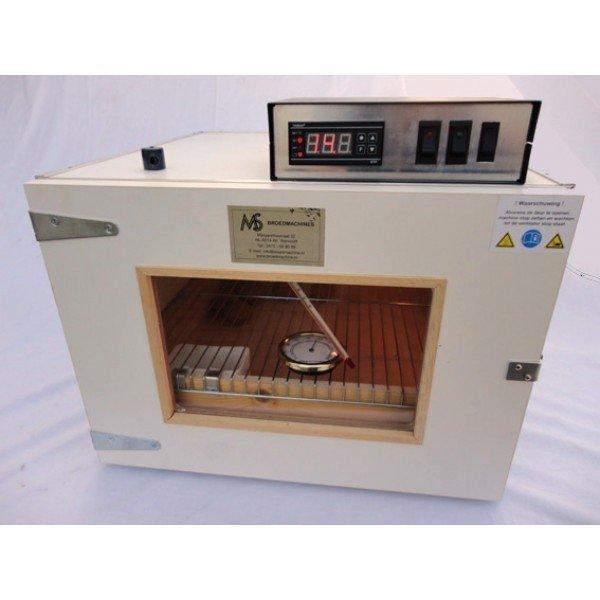 Uitkomstmachine MS80, Dieren en Toebehoren, Pluimvee | Toebehoren, Nieuw