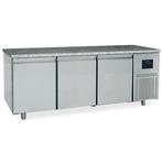 Bakkerij Koelwerkbank | 615L | 3 Deuren (EN600x400) |, Verzenden, Nieuw in verpakking