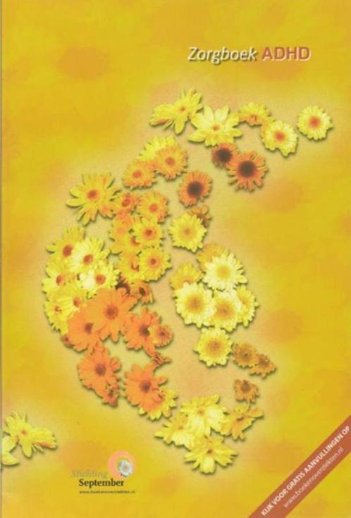 Zorgboek ADHD, Boeken, Schoolboeken, Verzenden