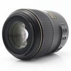 Nikon AF-S 105mm F/2.8G ED VR Micro | Tweedehands, Audio, Tv en Foto, Foto | Lenzen en Objectieven, Verzenden, Zo goed als nieuw