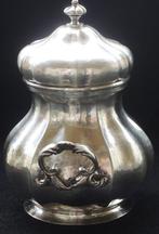 Suikerkom - .800 zilver - martelé a la main, Antiek en Kunst, Antiek | Zilver en Goud